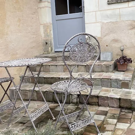 펜션 Charme Campagnard Proche Ville, Jardin Paisible - Fr-1-410-468